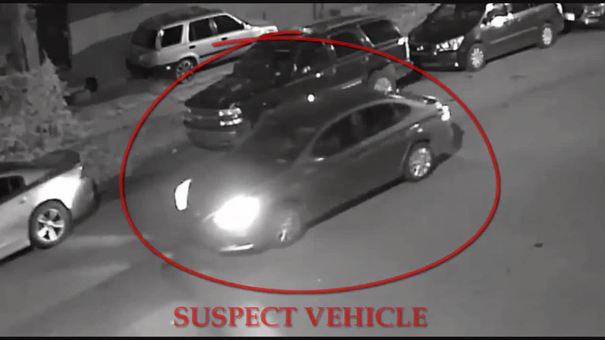 Police searching for Kingsessing homicide suspect